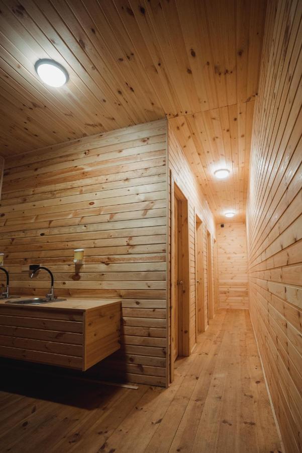 Hotel Glamping Mandra Satoka Exterior foto